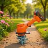21V Rechargeable Mini Tiller for Weeding & Soil Loosening In Gardens and Orchards