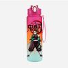 Anime Demon Slayer Printed Character Water Cup Demon Hunters Outdoor Portable Drinking Bottle for Boy Girl Gift