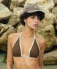 Iboki Lio Washed Cap (Brown)