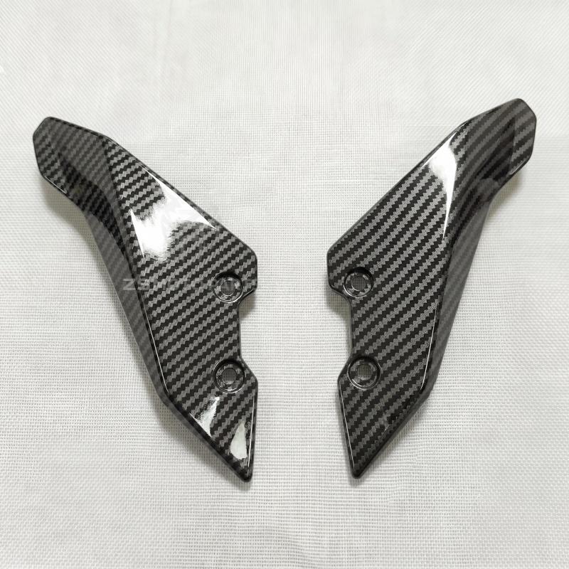 Yamaha FZ-10 MT-10 MT10 FZ10 2016-2021 Motosiklet Grenaj Hız Göstergesi Yan Panel Far Üst Yan Kapak İçin Uygun