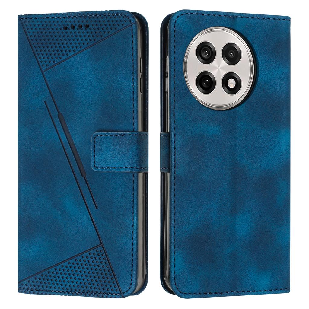 Dream Triangle Leather Wallet Phone Case with Stand Function.OnePlus 11,OnePlus 12,OnePlus 13,OnePlus Ace,Nord 2T,Nord N30,Nord CE2...