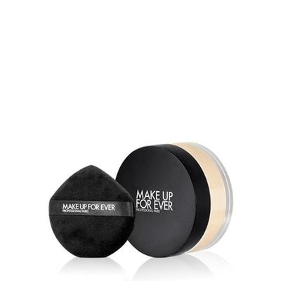 Make-up na obličej – Pudry
