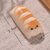 Handicrafts Dog Bread Figurines Miniatures Mini Bread Ornaments Dog Bread Statue  Wedding Party