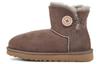 Botas de Neve Mini Bailey Button Ii 2.0 Castanhas Femininas 1016422-MLE