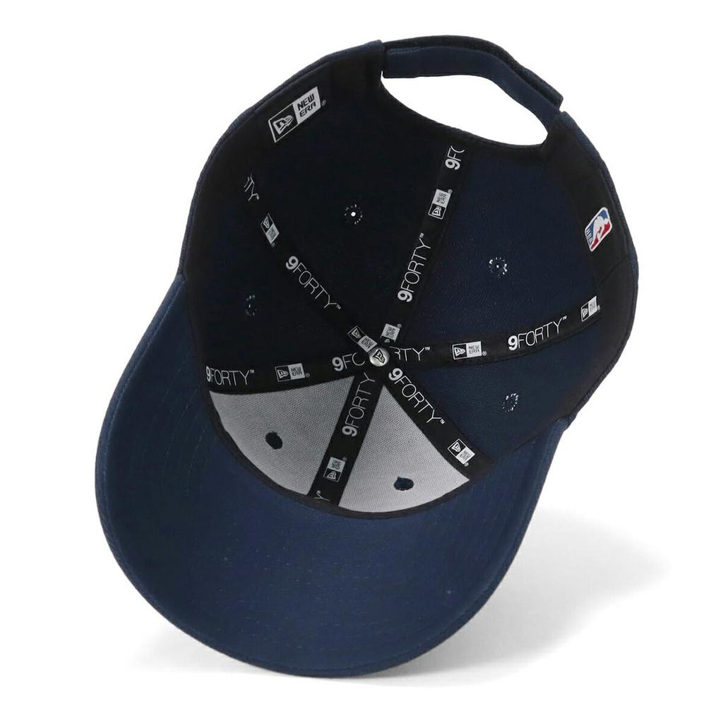 New Era 9FORTY NBA WAS Oceanside Blue Free Size 940 NBA WASWIZ OTC 25J Cap,