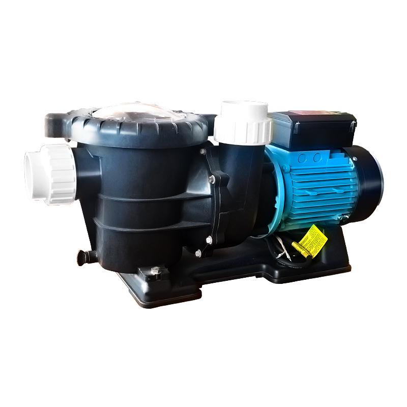 Self-Priming Water Pump for Pools, Fish Ponds, and Hot Springs - Efficient Filtration and Circulation