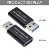 USB Data Blocker Quick Charging Compatible Stop Data Theft USB Data Protector for Any Occasion