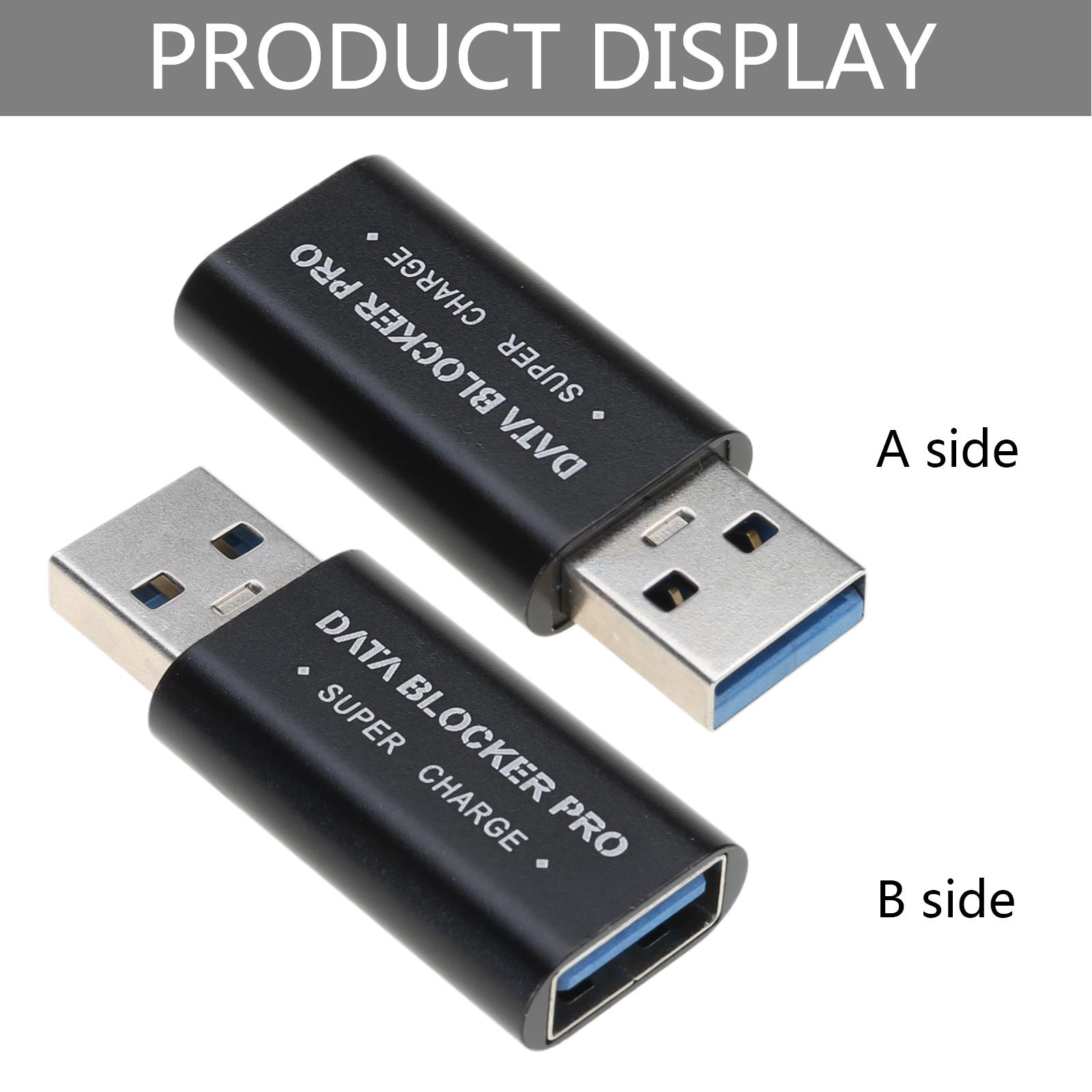 USB-блокиратор данных для безопасной зарядки — фото 3