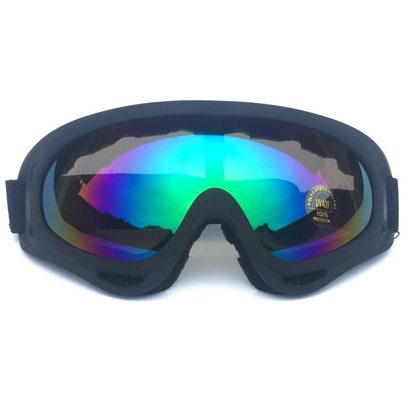 X400 Off-Road Goggles: Motorcycle & Ski Protective Eyewear for Men and Women