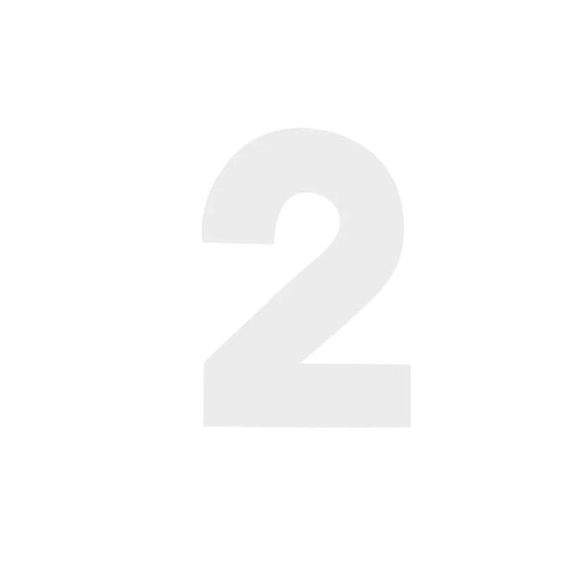 Набор трафаретов с цифрами 0-8 для профессионального декорирования тортов  Незаменимые инструменты для пекарни для DIY-проектов Свадебное Украшение на День Рождения