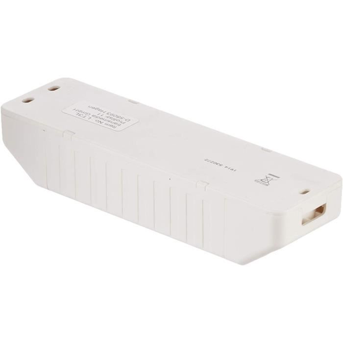 Transmedia ET-150 Halogenový transformátor 230 / 12V / 50-150W, ochrana proti přetížení, tepelná pojistka, ne