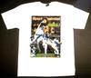 Fernando Valenzuela T-shirt Fernandomania 34 Los Angeles Baseball Tee Men's New