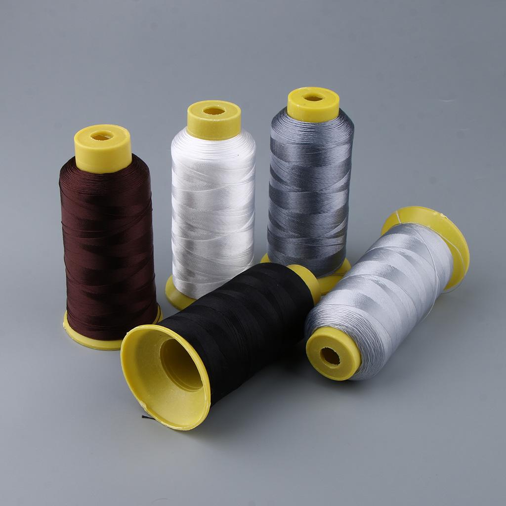 900m Strong 210D Bonded Nylon Thread for Stitching Leather Craft Tent Repair