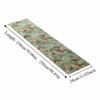Double Sided Zen Table Runner Vintage Long Tablecloth Tea Ceremony Table Runner  Meditation Space