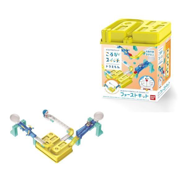 

BANDAI Toys Korogaswitch Doraemon First Kit First Kit