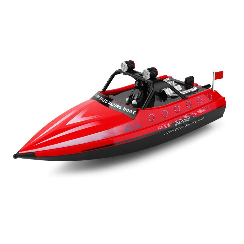 Cheap Wl917 Jet Racing Remote Control Boat With Light Built-in ...