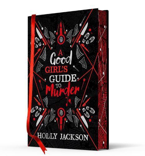 A Good Girls Guide to Murder Collectors Edition by Holly Jackson Hardback Book 9780008653149