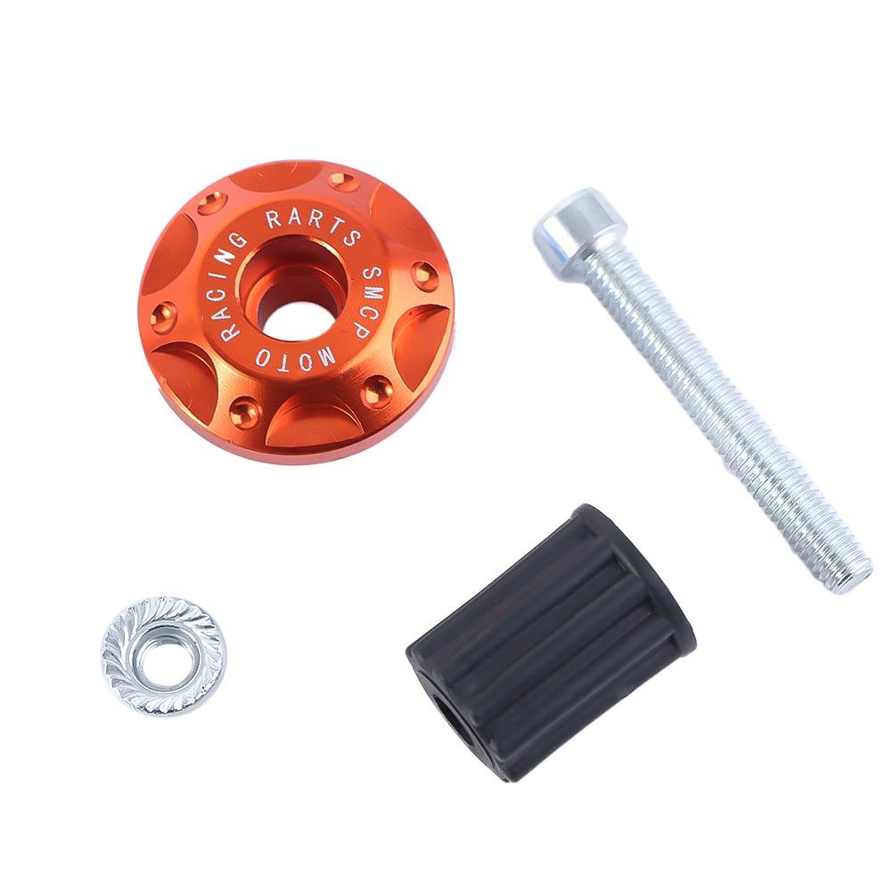 Grips Ends Dirt Bike Handlebar Ends Motorcycle Handle Bar Ends Motor Bike Grips Handlebar End Plugs