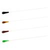 Music Conductor Baton Orchestra Baton Gift Comfortable Handle 15.16inch Length for Concert Leader Band Stage Performance