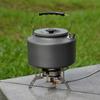 2L Portable Water Kettle Water Pot Teapot Coffee Pot Indoor Aluminum Alloy Tea Kettle Outdoor