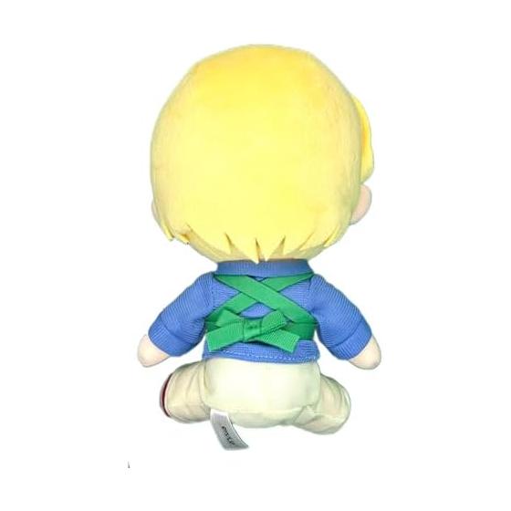 SAKAMOTO DAYS Original Plush Toy Sakamoto & Shin Approx. 18cm (Shin)