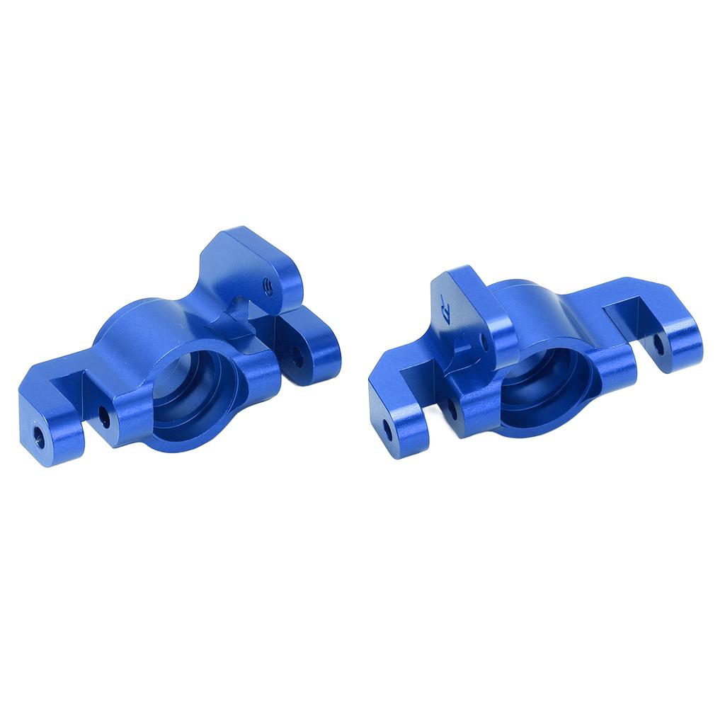 2pcs Aluminum Knuckle Arm Set for LOSI Lasernut U4 Tenacity 1/10 RC Car Steering Cup