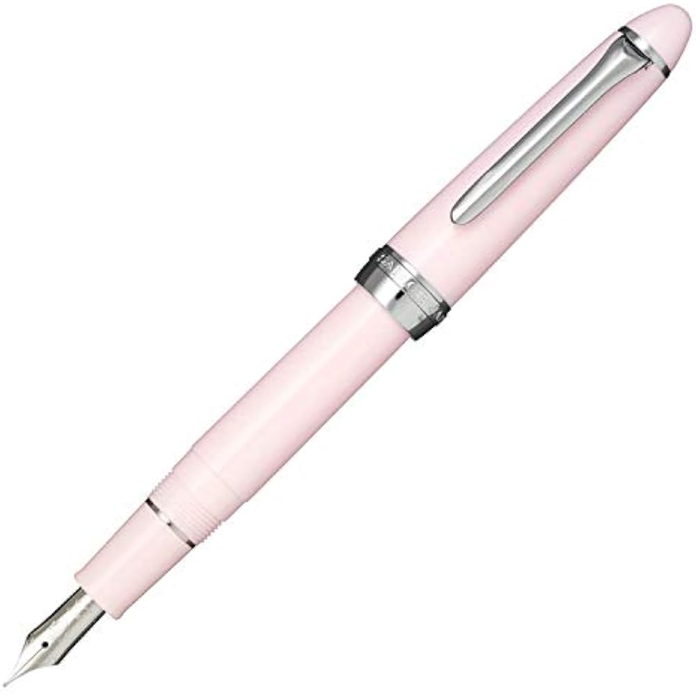 Sailor fountain pen, fountain pen, Shikiori, Hisakata, Sakura, fine print 11-0500-231