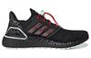 adidas UltraBoost 20 'Black Scarlet' H01422