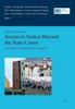 Bok Access To Justice Beyond the State Courts : A Solution To the Crisis of Justice In Burundi?