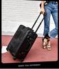 Scratch-Resistant Aluminum Trolley Suitcase - Luxury Travel Luggage in 20/22/24/26/29 Inch Sizes