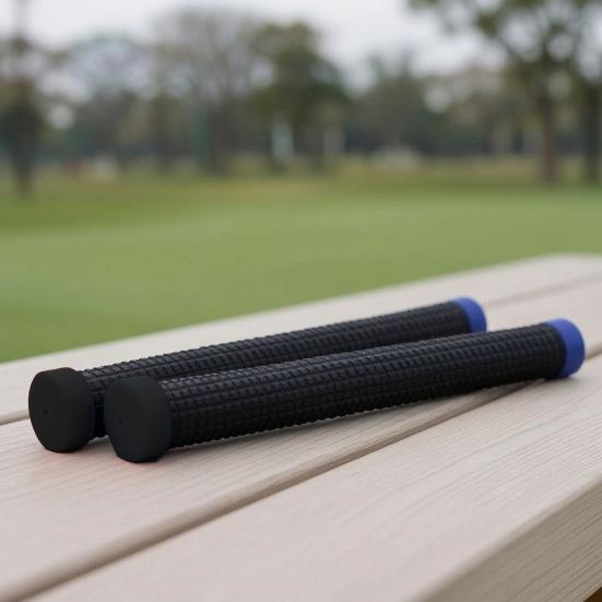 Sostituzione Grip Mazza da Park Golf, Grip Antiscivolo per Mazza da Golf per Migliore Controllo e Stabilità dello Swing, Grip Ergonomico per Mazza da Golf, Accessori da Golf