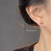 Trendy Women's Stud Earrings Gift Set - New Simple Styles
