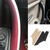 Leather Door Panel Handle Pull Cover For BMW 3 Series F30 325 330 318 2013-2017