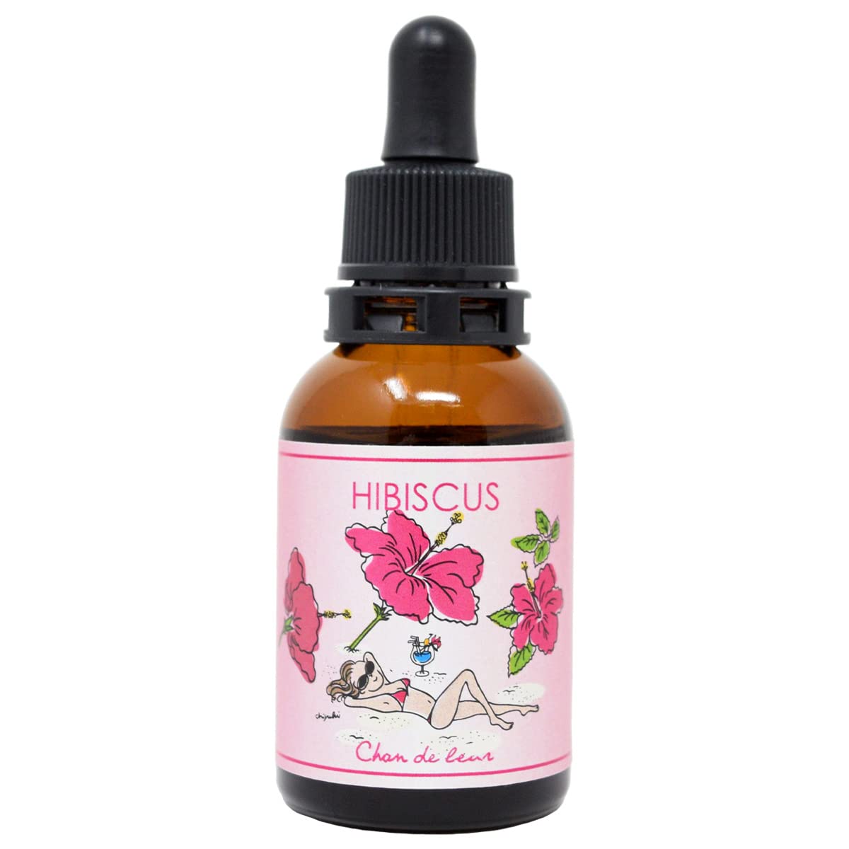 Hibiscus Essence  Chandelleur  20ml