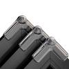 Aluminum Window Silicone Anti-Collision Corner Protector, Glass Safety Buffer Pad