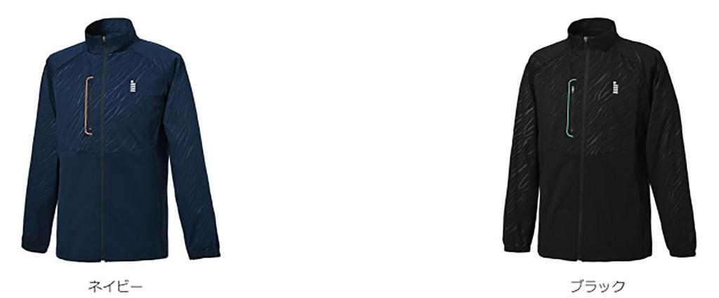 Wind Jacket Y2500 Navy [Gosen] (17)