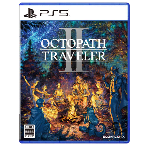 

Octopath Traveler II -PS5