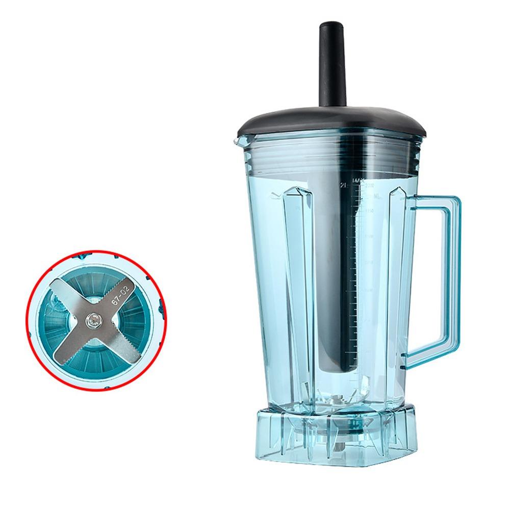 Universal Blender Pitcher BPA-free Blender Cup NEW Omniblend Cup  Kitchen