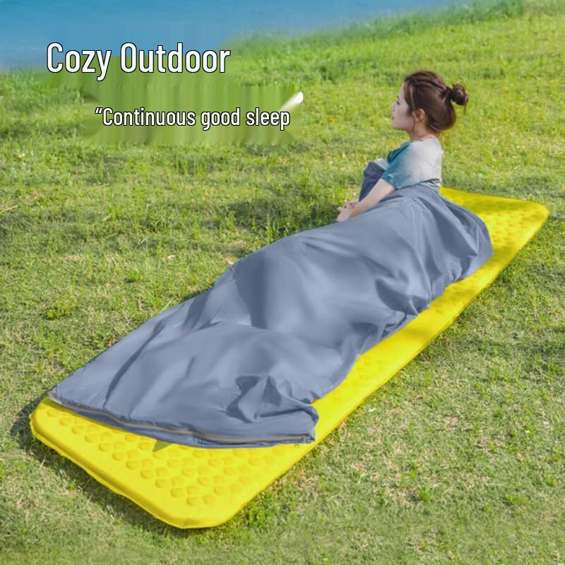 BeiJiLang Ultraleichter Einzel-Camping-Schlafsack