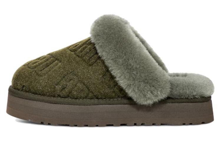 UGG Disquette Felted  Forest Night  Women s 1143986-FRSN 37