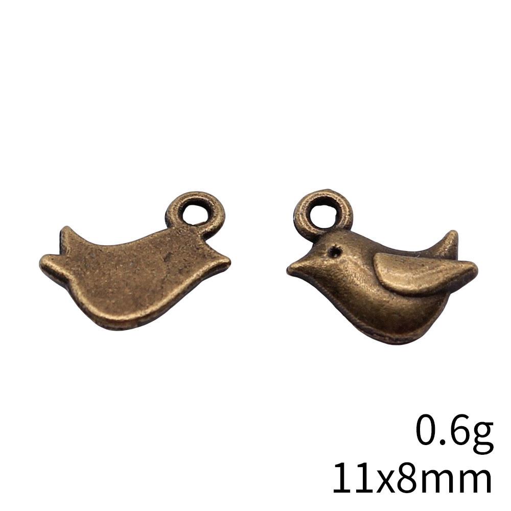 Mother's Day Charm Bracelets Bird Charms Pendant Cheap Things Car Pendant