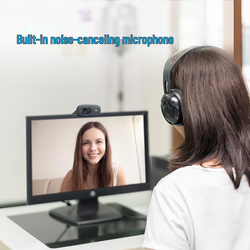 Logitech C270 HD Webcam