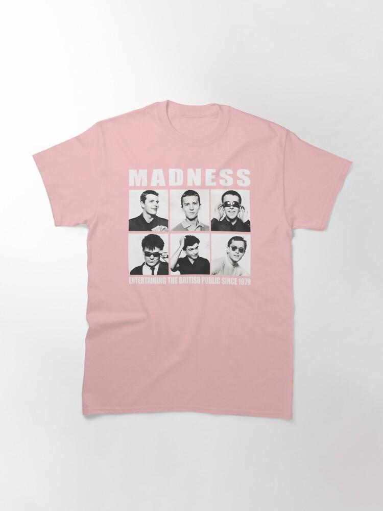The Style Council Entertaining The Madness Band Classic T-Shirt