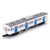 Tomytec Railway Collection, JR 103 Series Senseki Line Renewal Car, New Paint, 4-Car Set, Diorama Supplies, 336754