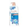 LUX Shower Gel Bundle: Orchid Fragrance & Cooling Shimmer