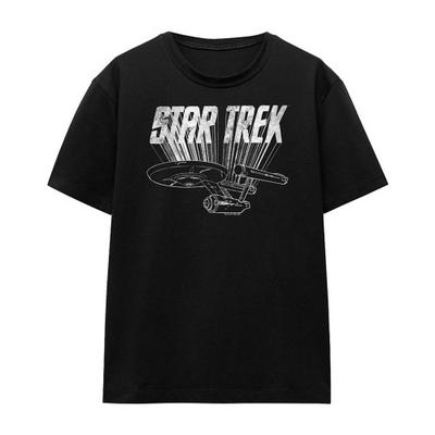 Womens/Ladies Ship T-Shirt