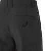 ASICS Referee Slacks Basketball 001 Size 88 (No-Tuck) Wear, 2063A381, Unisex, Adult, (Performance Black),