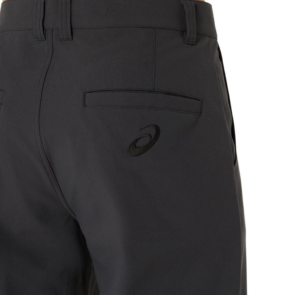ASICS Referee Slacks Basketball 001 Size 88 (No-Tuck) Wear, 2063A381, Unisex, Adult, (Performance Black),
