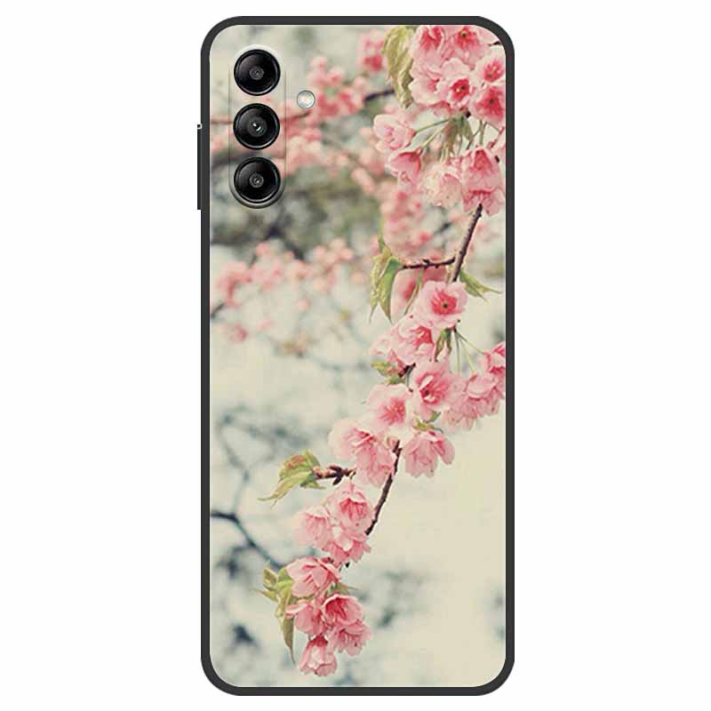 For Samsung Galaxy A05S A05 Case Animals SM-A057F Shockproof Soft Silicone TPU Back Cover For Samsung A05 Protective Phone Cases