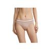 Calvin Klein Fashion Logo Jacquard Sexy Waistband Underwear 3-Pack Women Underwear QP2485O-IL3
